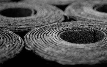 Edale bitumen roof disadvantages