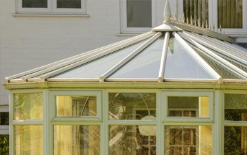 conservatory roof repair Edale, Derbyshire