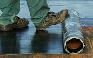 types of Edale felt roof