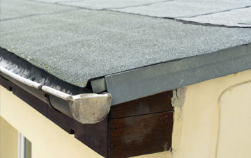 Edale flat garage roofing repairs