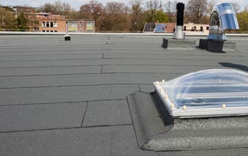 benefits of Edale flat roofing