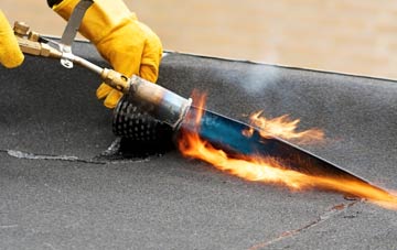 flat roof repairs Edale, Derbyshire