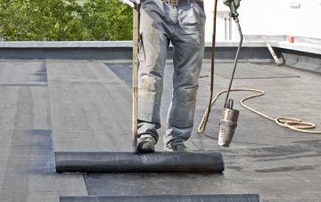 flat roof replacement Edale, Derbyshire