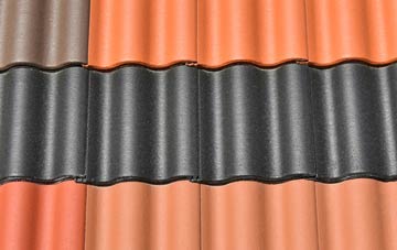 uses of Edale plastic roofing